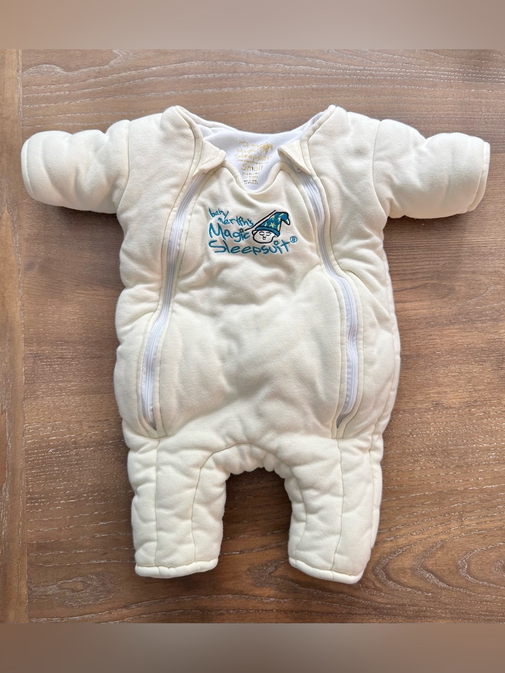 Baby Merlin’s Magic Sleepsuit
